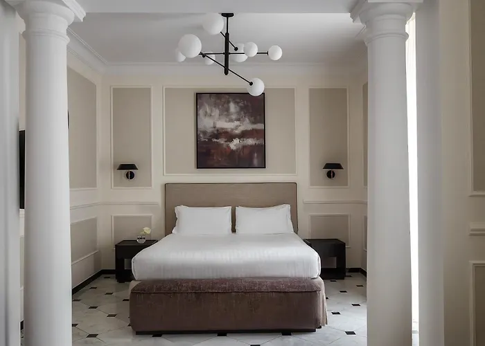 Baglioni Regina - The Leading Of The World Otel 5*