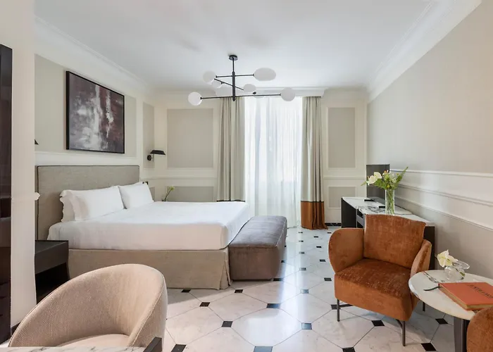 Baglioni Regina - The Leading Of The World 5*