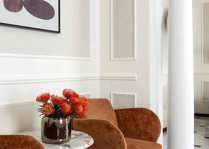 Baglioni Regina - The Leading Of The World