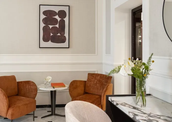 Baglioni Regina - The Leading Of The World Ρώμη