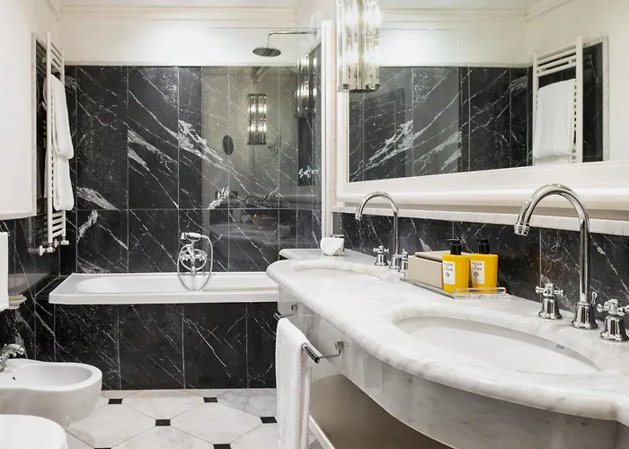 Baglioni Regina - The Leading Of The World Hotel 5*