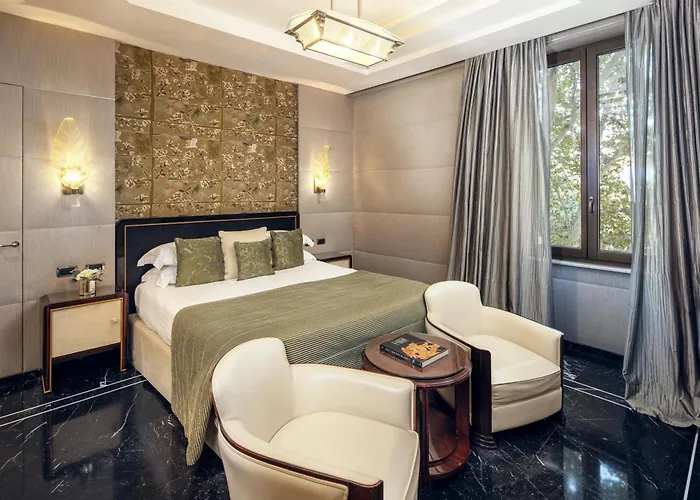 Hotel Baglioni Regina - The Leading Of The World 5*