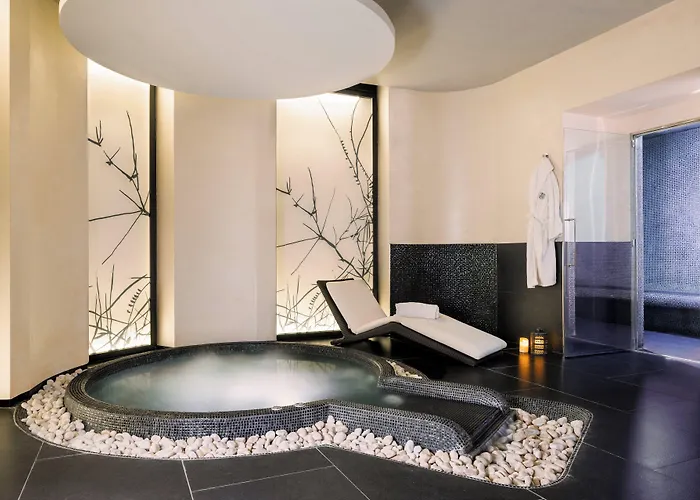 Baglioni Regina - The Leading Of The World 5* Roma