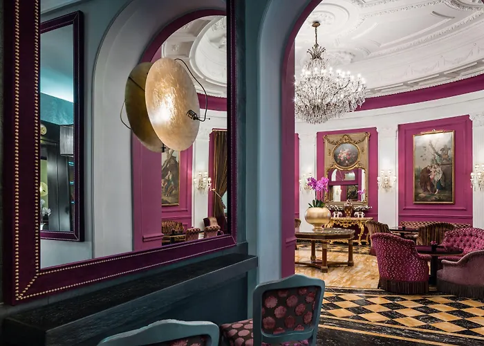 Baglioni Regina - The Leading Of The World Hotel