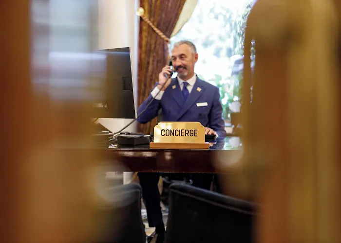 Baglioni Regina - The Leading Of The World Hotel
