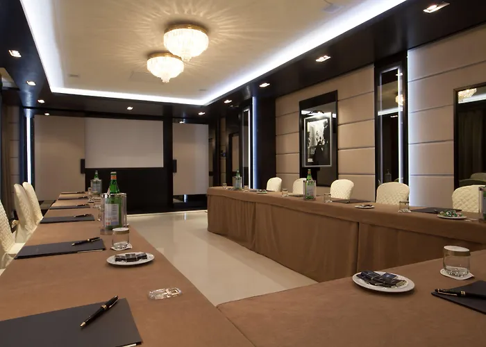 Hotel Baglioni Regina - The Leading Of The World 5*