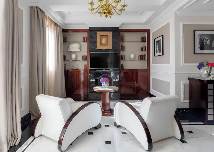 Hotel Baglioni Regina - The Leading Of The World