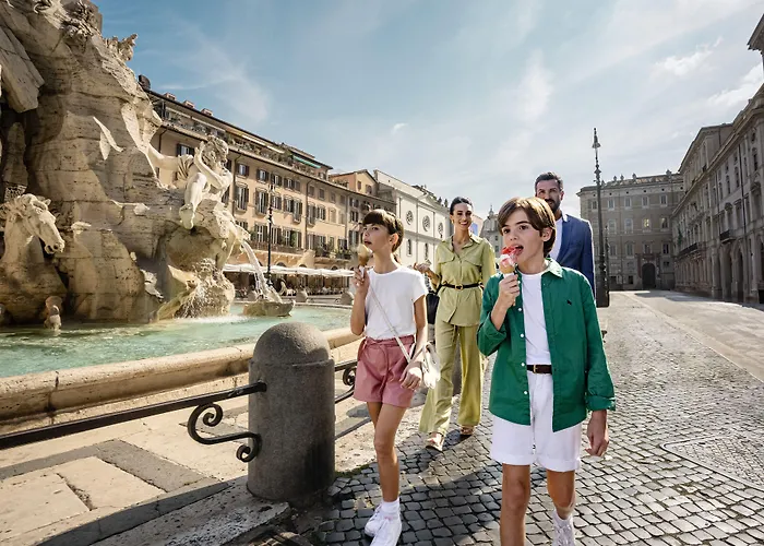 Baglioni Regina - The Leading Of The World Hotel Roma