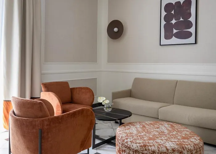Baglioni Regina - The Leading Of The World Otel 5*