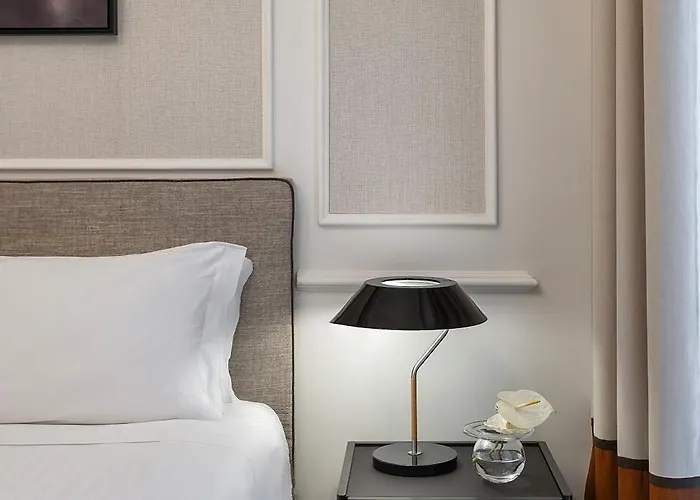 Baglioni Regina - The Leading Of The World Hotel Rome