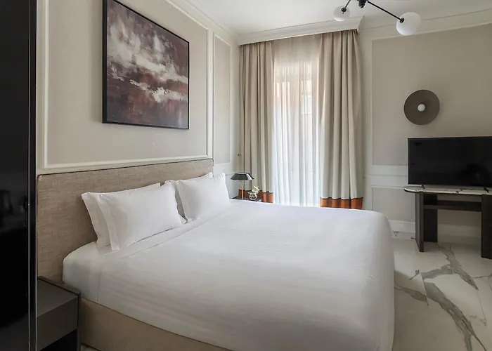 Hotel Baglioni Regina - The Leading Of The World Roma